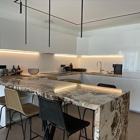 My St-Tropez Apartment แซ็ง-ทรอเป ภายนอก รูปภาพ