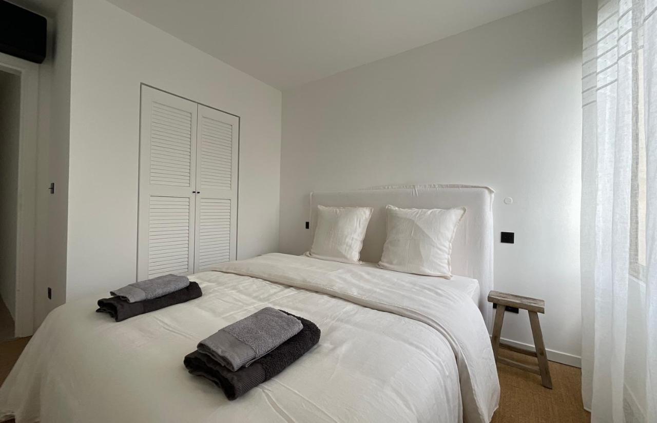My St-Tropez Apartment แซ็ง-ทรอเป ภายนอก รูปภาพ