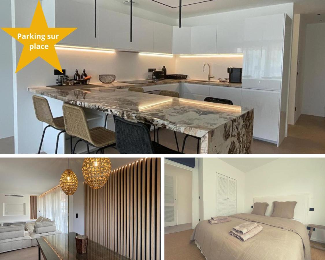My St-Tropez Apartment แซ็ง-ทรอเป ภายนอก รูปภาพ